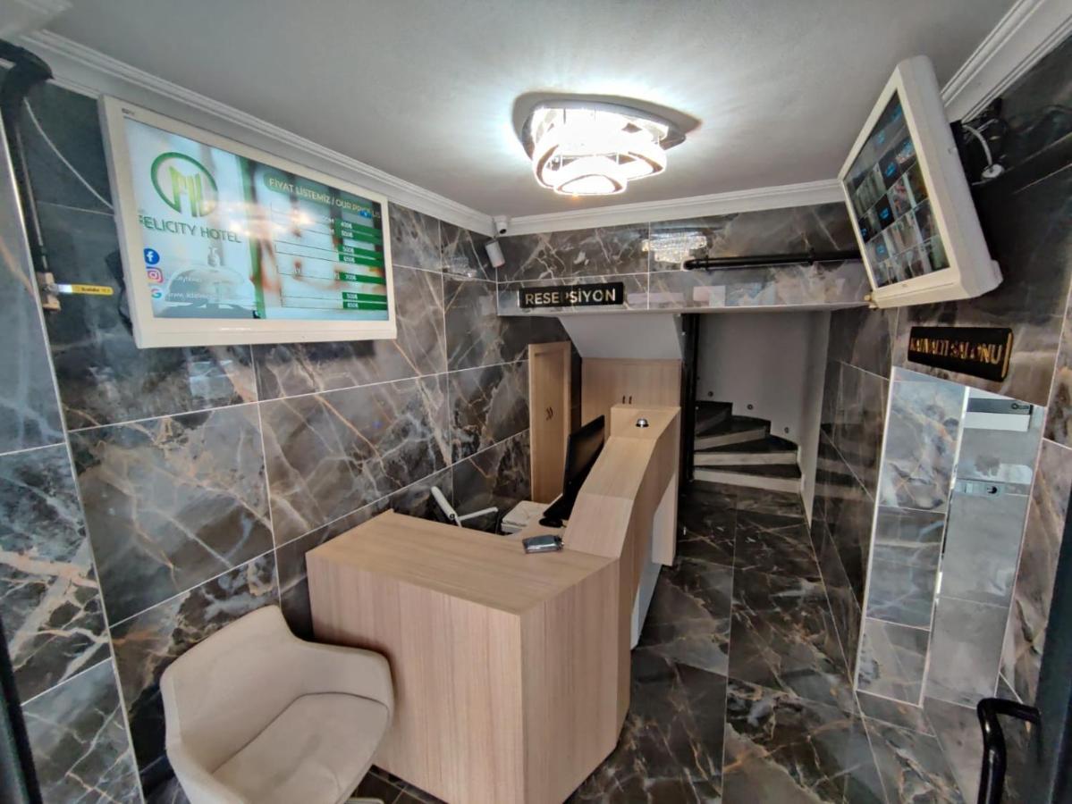 Ada Felicity Otel Сакарья Экстерьер фото