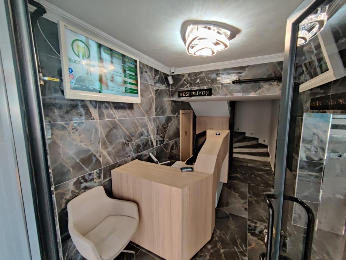 Ada Felicity Otel Сакарья Экстерьер фото